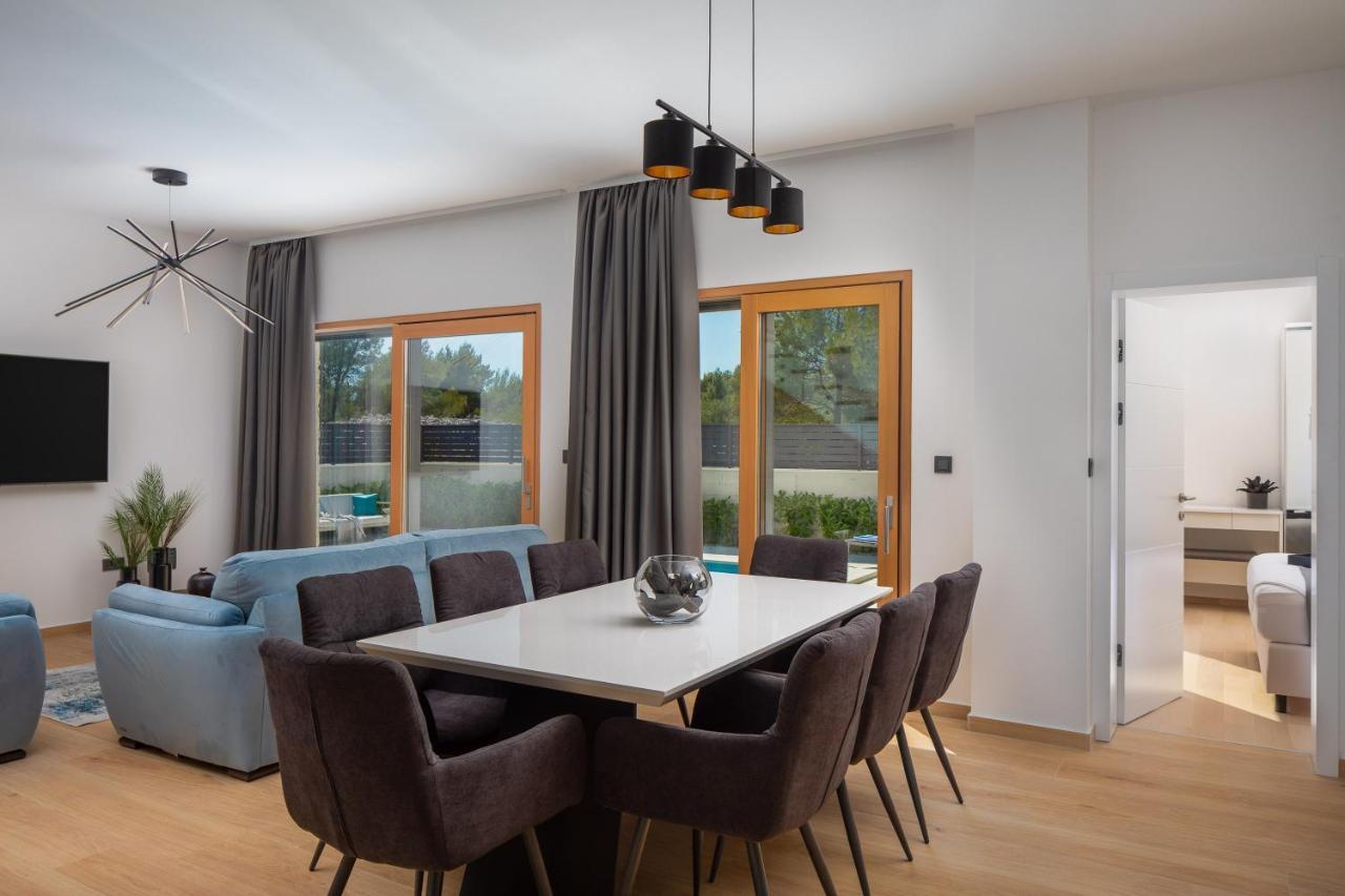 Villa Vm Водице Екстериор снимка